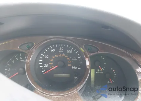 2003 Toyota Highlander Limited V6 from USA, damaged, VIN JTEGF21A830111296